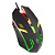 Kit Mobilador Gamer Teclado + Mouse + Mouse Pad + Hubs + Suporte EG56 Moby Evolut Novo - Imagem 5
