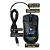 Combo Gamer Vital Teclado + Mouse EG57 Evolut Novo - Imagem 4