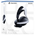 Headset sem Fio Pulse Elite Branco PS5 Novo - Imagem 1