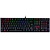Teclado Mecânico Gamer Preto Mitra Switch Azul Redragon Novo - Imagem 2