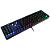 Teclado Mecânico Gamer Preto Mitra Switch Azul Redragon Novo - Imagem 4