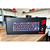 Teclado Mecânico Gamer Preto Kumara Switch Marrom Redragon Novo - Imagem 1