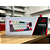 Teclado Mecânico Preto, Branco e Vermelho Kumara RGB Switch Marrom K552WLR-RGB Redragon Novo - Imagem 1