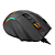 Mouse Gamer Viper M925 Preto Redragon Novo - Imagem 5