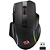 Mouse Gamer Viper Fly M925-WL-F Preto Redragon Novo - Imagem 2