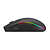 Mouse Gamer Invader Pro Preto Redragon Novo - Imagem 2