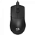 Mouse Gamer King 1K Preto Redragon Novo - Imagem 1