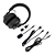 Headset Gamer Spectra Pro Preto Redragon Novo - Imagem 4
