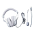 Headset Gamer Cragblade Branco Redragon Novo - Imagem 4