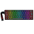 Teclado Magnético Gamer Fizz Preto Switch Ambermag Redragon Novo - Imagem 1