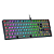 Base para Teclado Mecânico Gamer Kumara Barebone Edition Preto Redragon Novo - Imagem 2