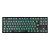 Base para Teclado Mecânico Gamer Kumara Barebone Edition Preto Redragon Novo - Imagem 1