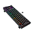 Teclado Mecânico Gamer Kumara Elite Preto Switch Marrom Redragon Novo - Imagem 4