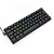 Teclado Magnético Gamer Fidd Preto Redragon Novo - Imagem 3