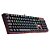Teclado Mecânico Gamer Infernal Viserion Preto Switch Marrom Redragon Novo - Imagem 3