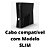 Cabo AV Preto Microsoft Xbox 360 Slim Usado - Imagem 2