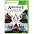 Jogo Assassin's Creed Ezio Trilogy Xbox 360 Usado - Imagem 1