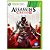 Jogo Assassin's Creed II Xbox 360 Usado - Imagem 1
