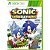 Jogo Sonic Generations Xbox 360 Usado - Imagem 1