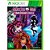 Jogo Monster High O Novo Fantasma Na Escola Xbox 360 Usado - Imagem 1