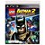 Jogo Lego Batman 2 DC Super Heroes PS3 Usado - Imagem 1
