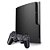Playstation 3 Slim 120GB 1 Controle Seminovo - Imagem 1