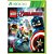 Jogo Lego Marvel Vingadores Xbox 360 Usado - Imagem 1