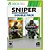Jogo Sniper Ghost Warrior Double Pack Xbox 360 Usado - Imagem 1