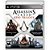 Jogo Assassin's Creed Ezio Trilogy PS3 Usado - Imagem 1