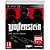 Jogo Wolfenstein The New Order PS3 Usado - Imagem 1