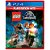 Jogo Lego Jurassic World Playstation Hits PS4 Novo - Imagem 1