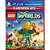 Jogo Lego Worlds Playstation Hits PS4 Novo - Imagem 1