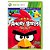 Jogo Angry Birds Trilogy Xbox 360 Usado - Imagem 1