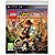 Jogo Lego Indiana Jones 2 A Aventura Continua PS3 Usado - Imagem 1