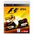 Jogo Fórmula 1 F1 2014 PS3 Usado - Imagem 1