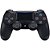 Controle PS4 Sem Fio Preto Sony Dualshock Usado - Imagem 1