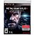 Jogo Metal Gear Solid V Ground Zeroes PS3 Usado - Imagem 1