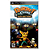 Jogo Ratchet & Clank Size Matters - PSP - USADO - Imagem 1