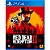 Jogo Red Dead Redemption II PS4 Novo - Imagem 1