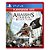 Jogo Assassin's Creed IV Black Flag PS4 Novo - Imagem 1