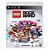 Jogo Lego Rock Band PS3 Usado - Imagem 1