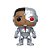 Boneco Cyborg Funko Pop Novo - Imagem 1