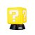 Luminária Super Mario Bros Question Block Light Novo - Imagem 1