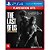 Jogo The Last Of Us Remasterizado Playstation Hits PS4 Novo - Imagem 1