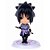 Boneco Miniatura Sassuke II Novo - Imagem 1