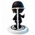 Boneco Miniatura Itachi Novo - Imagem 2