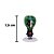 Boneco Miniatura Zetsu Novo - Imagem 3
