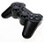 Controle PS3 Sem Fio Preto Paralelo Usado - Imagem 2