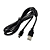 Cabo Para Carregar Controle PS3 1.8m Novo - Imagem 2