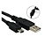 Cabo Para Carregar Controle PS3 1.8m Novo - Imagem 3